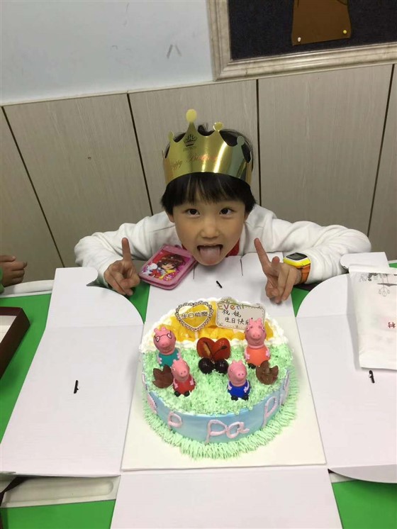 妮娜生日