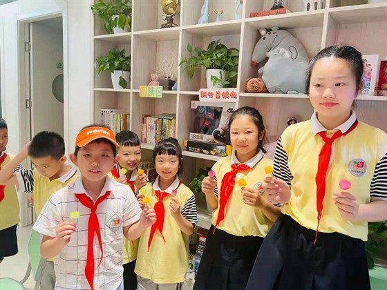 小学生托管加盟