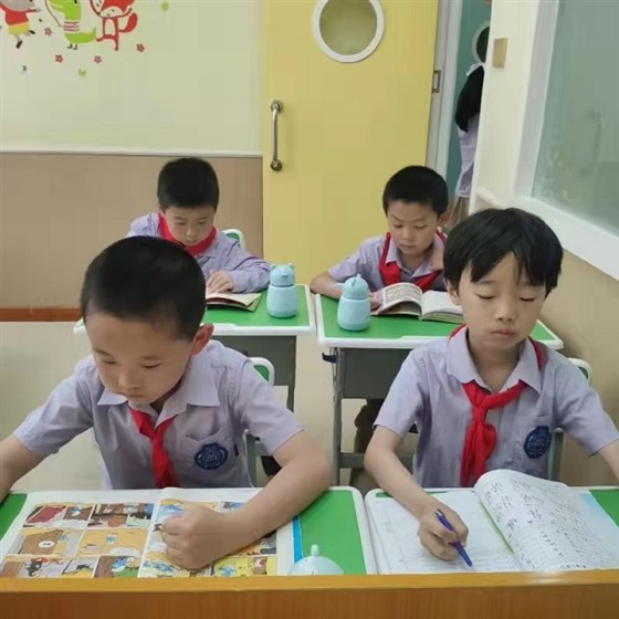 小学托管加盟
