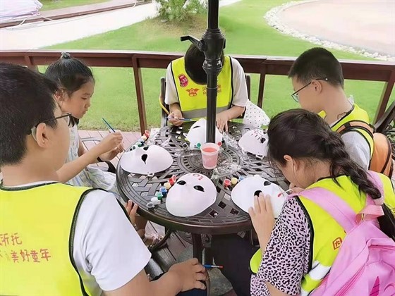小学托管加盟