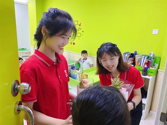 贝尔安亲加盟