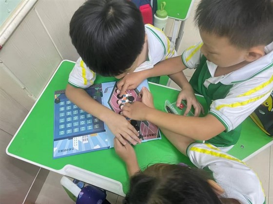 小学托管加盟