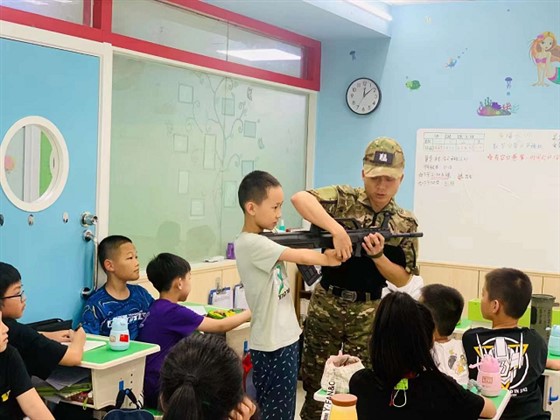 贝尔安亲加盟
