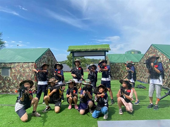 小学托管加盟