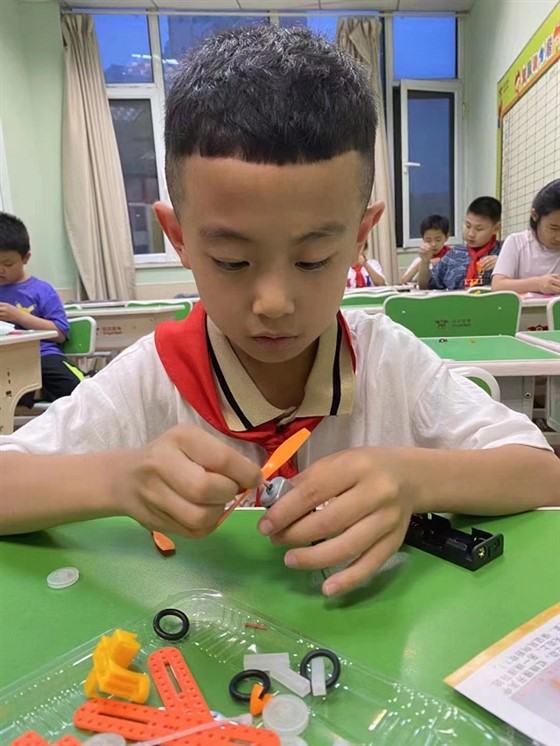 小学托管加盟