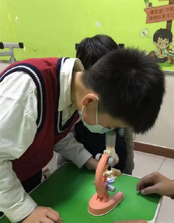 小学托管加盟