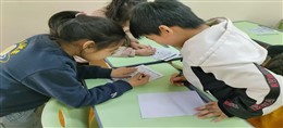 【山东济南长清湖小学校区】特色教学 全面发展