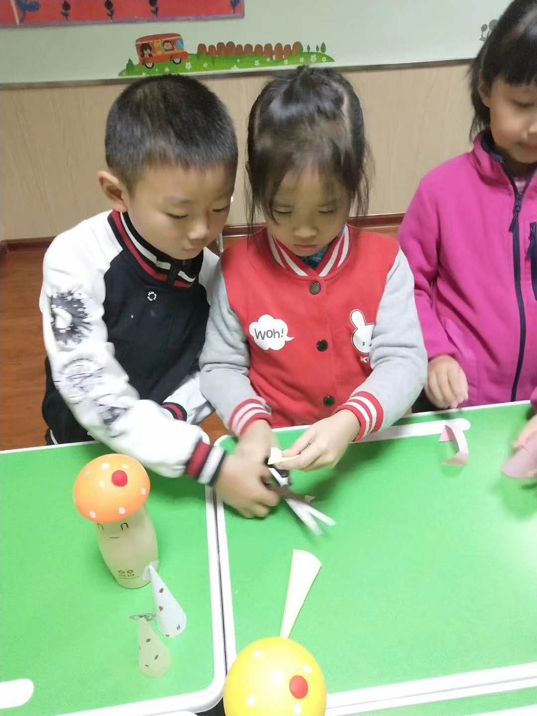 手工小制作