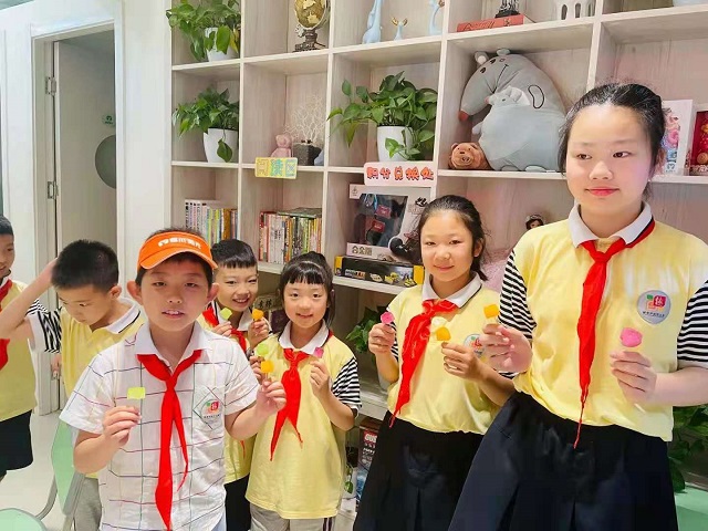 小学生托管加盟