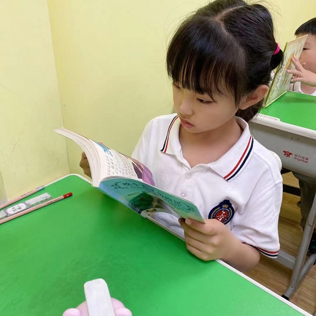 小学托管加盟