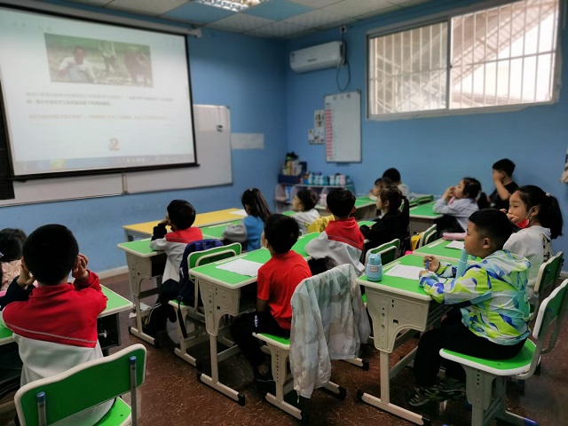 小学托管加盟