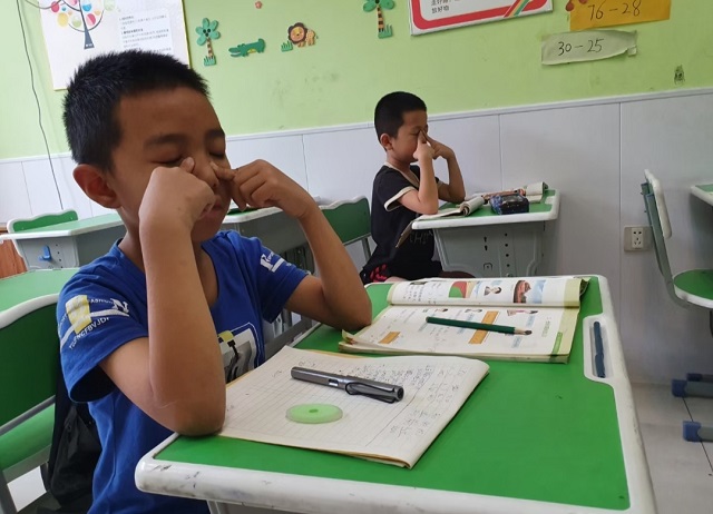 小学生托管加盟
