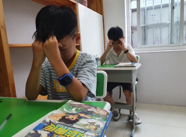 托管加盟