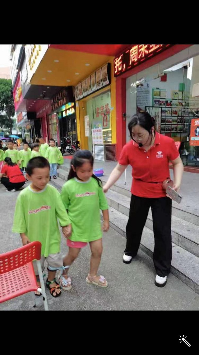 小学托管加盟