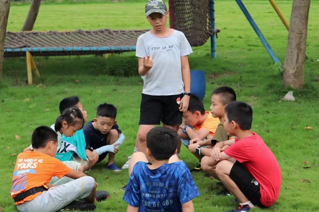 小学托管加盟
