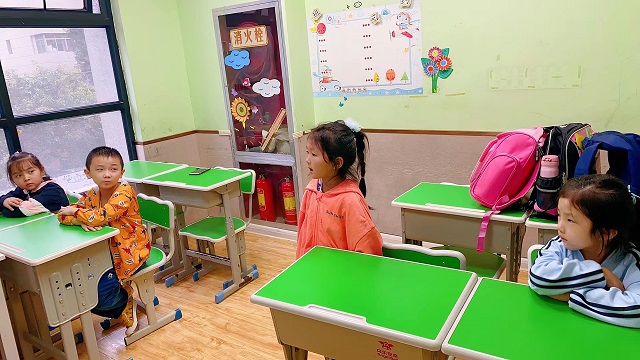 小学托管加盟