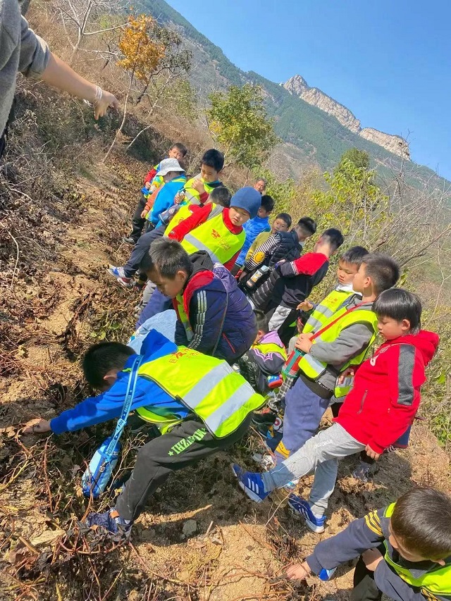 小学托管加盟