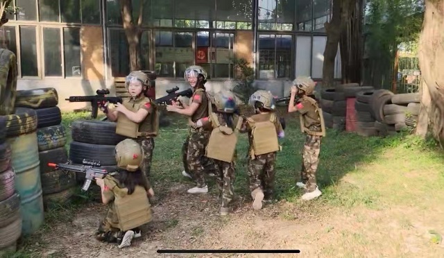 小学托管加盟