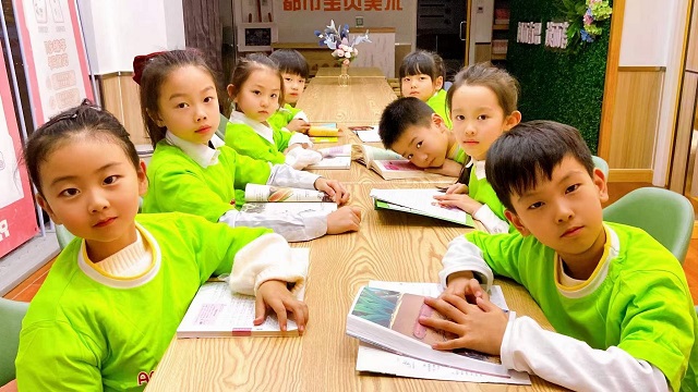 小学托管加盟