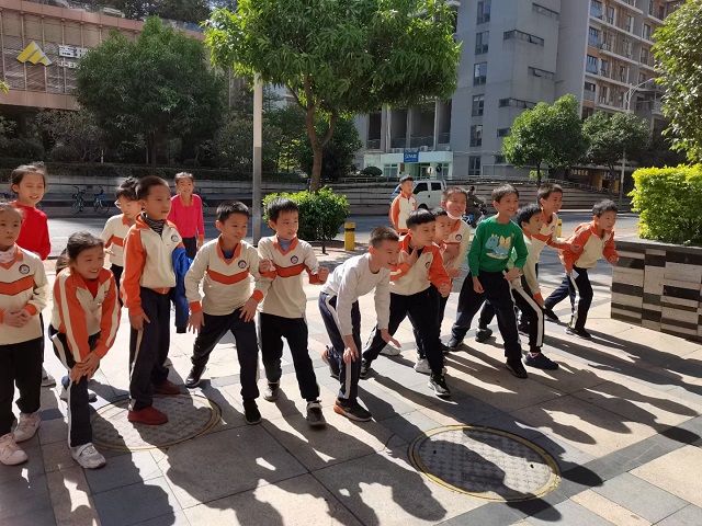 小学托管加盟