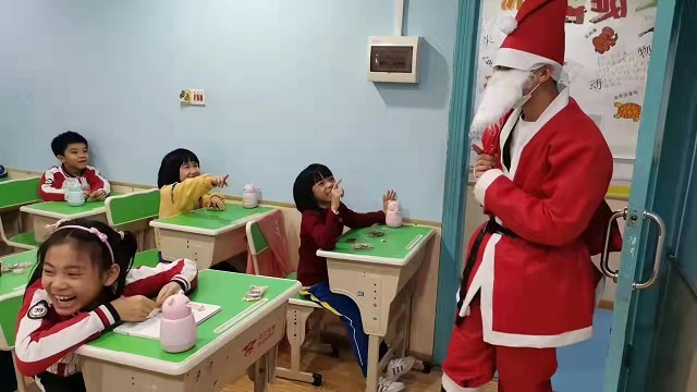 小学托管加盟