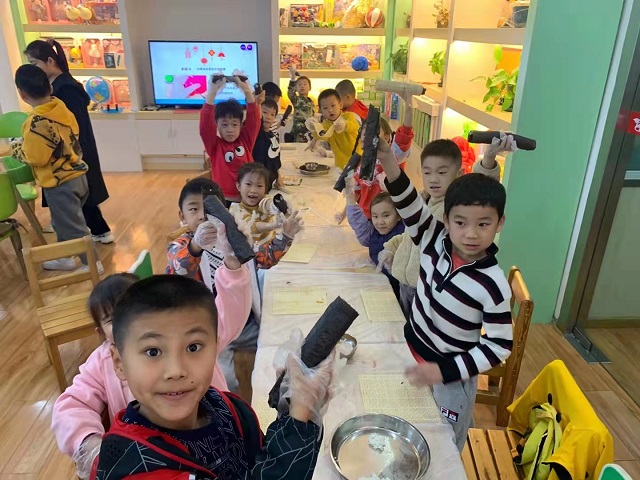小学托管加盟