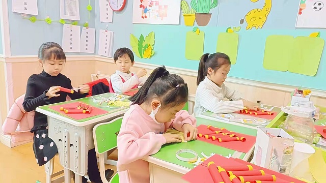 小学托管加盟