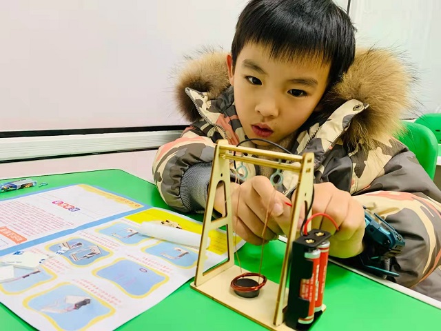 小学托管加盟