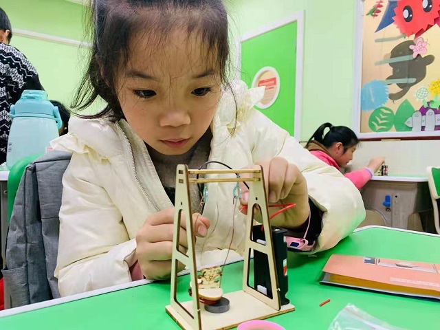 贝尔安亲加盟