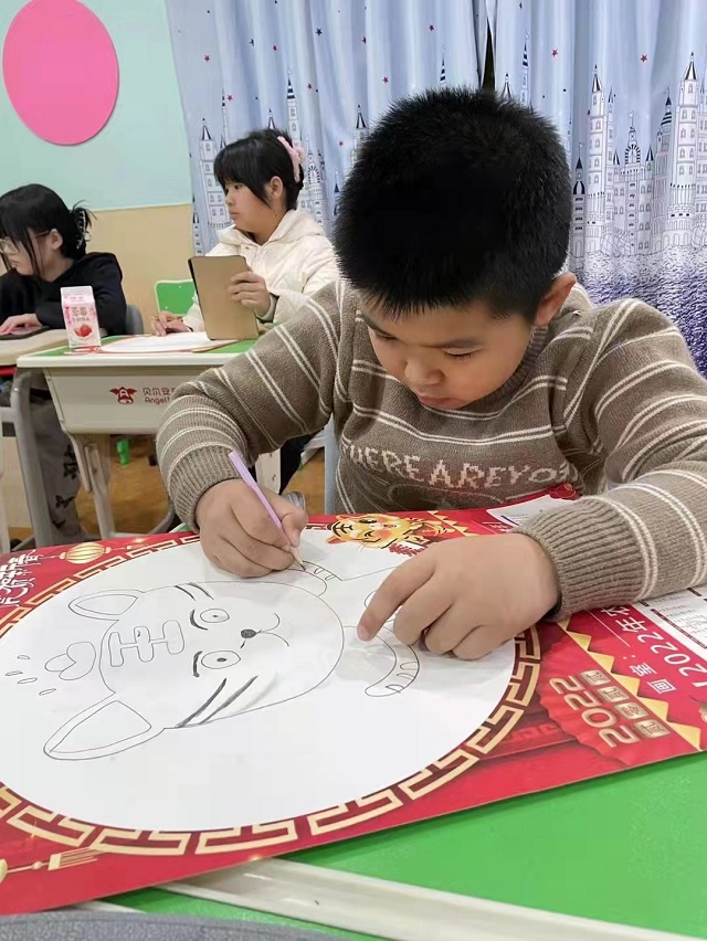 小学托管加盟