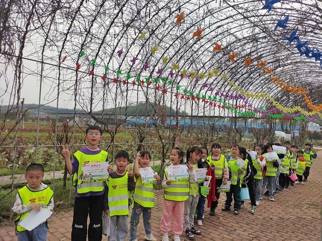 小学托管加盟