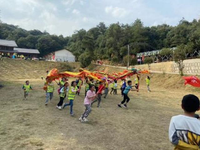 小学托管加盟