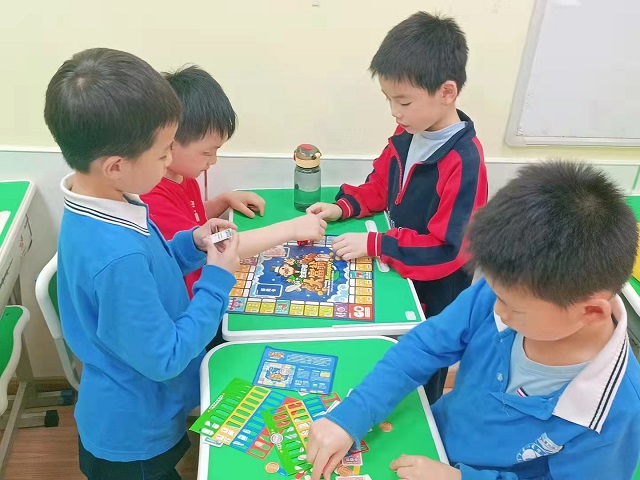 贝尔安亲加盟