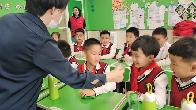 小学托管加盟