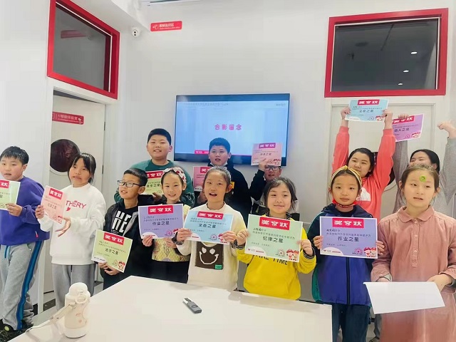 小学托管加盟