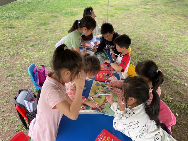 小学托管加盟