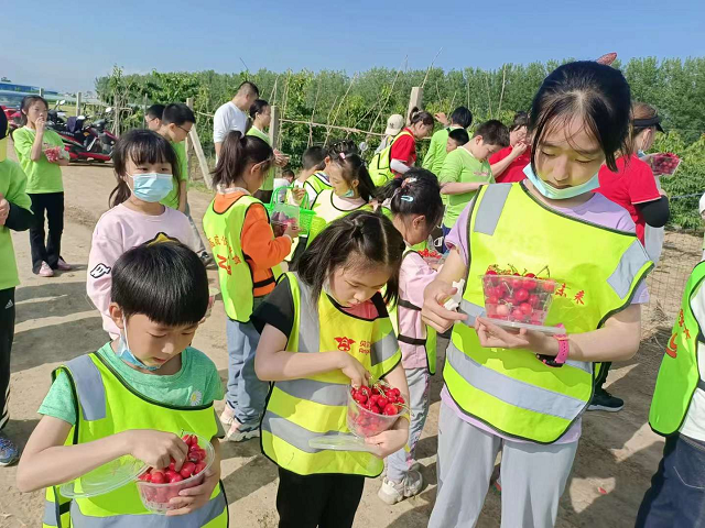 小学托管加盟