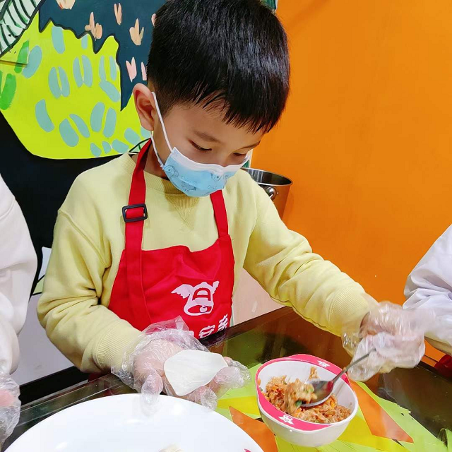 小学托管加盟