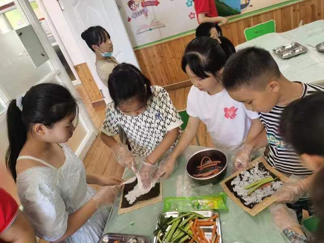 小学托管加盟