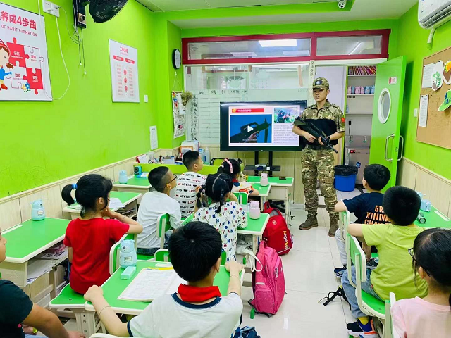小学托管加盟