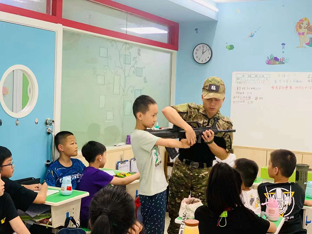 贝尔安亲加盟
