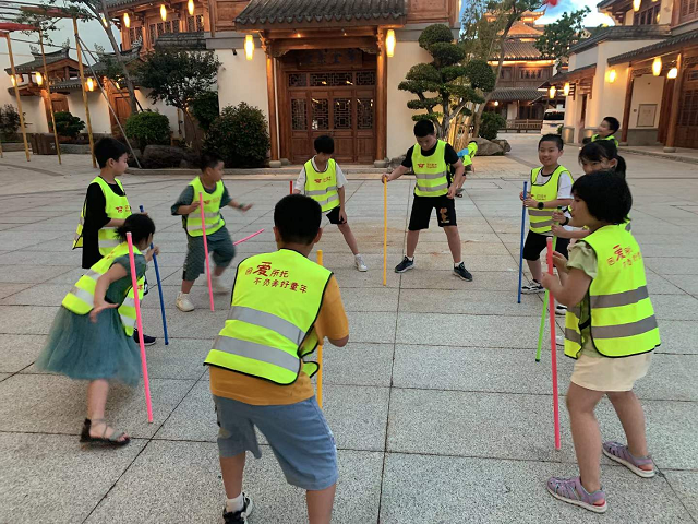小学托管加盟