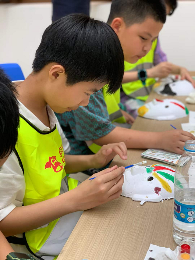 小学托管加盟