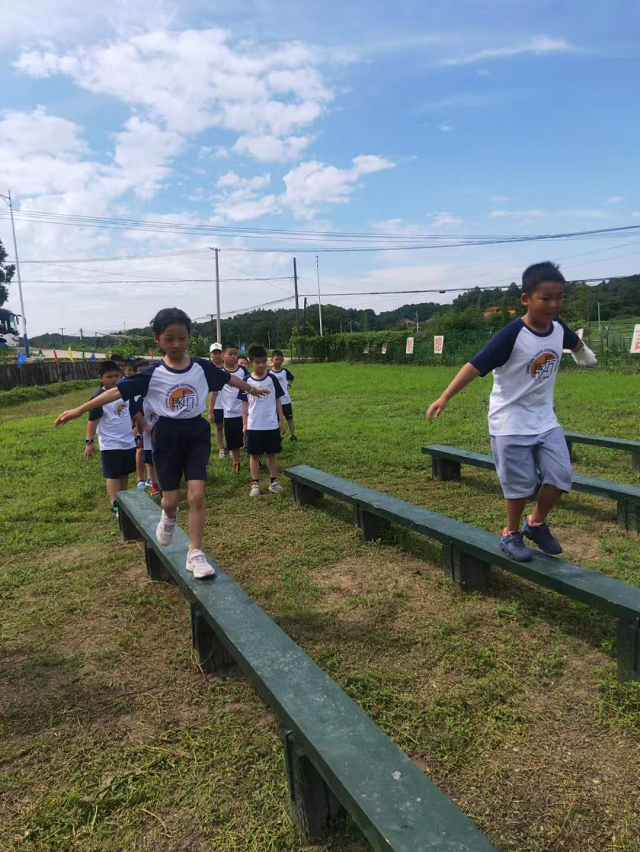 小学托管加盟