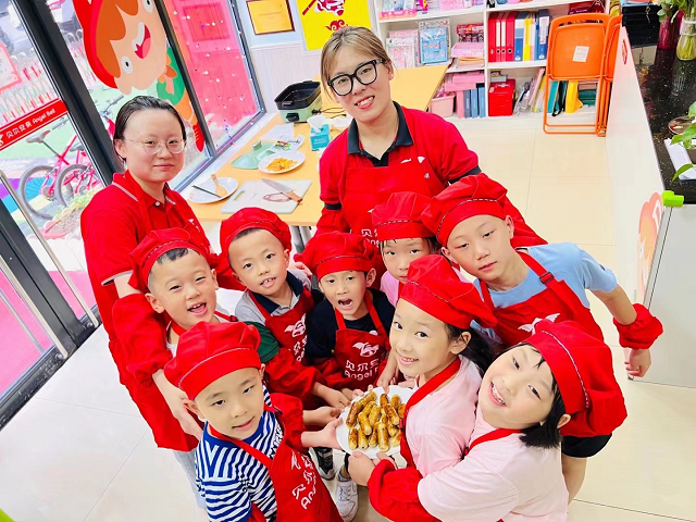 小学托管加盟