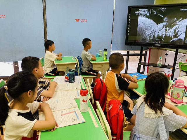 小学托管加盟