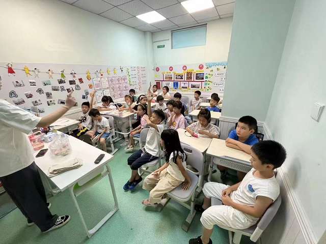 小学托管加盟