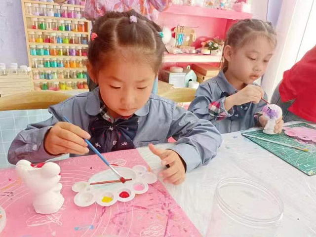 小学托管加盟