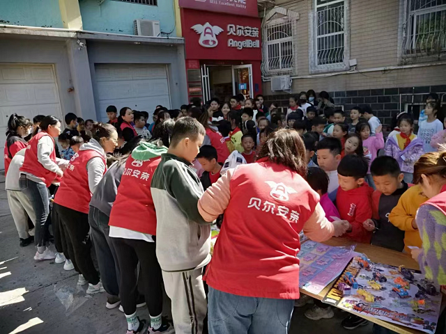 小学托管加盟