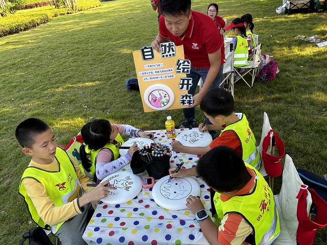 小学托管加盟